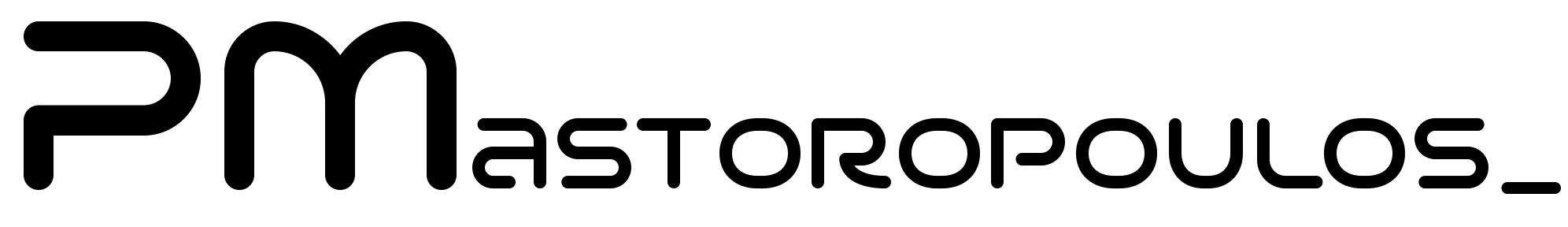 PMastoropoulos Black