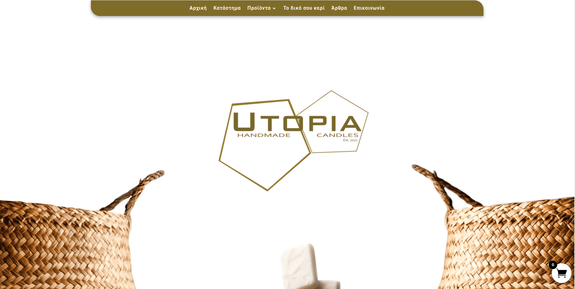 utopia candles